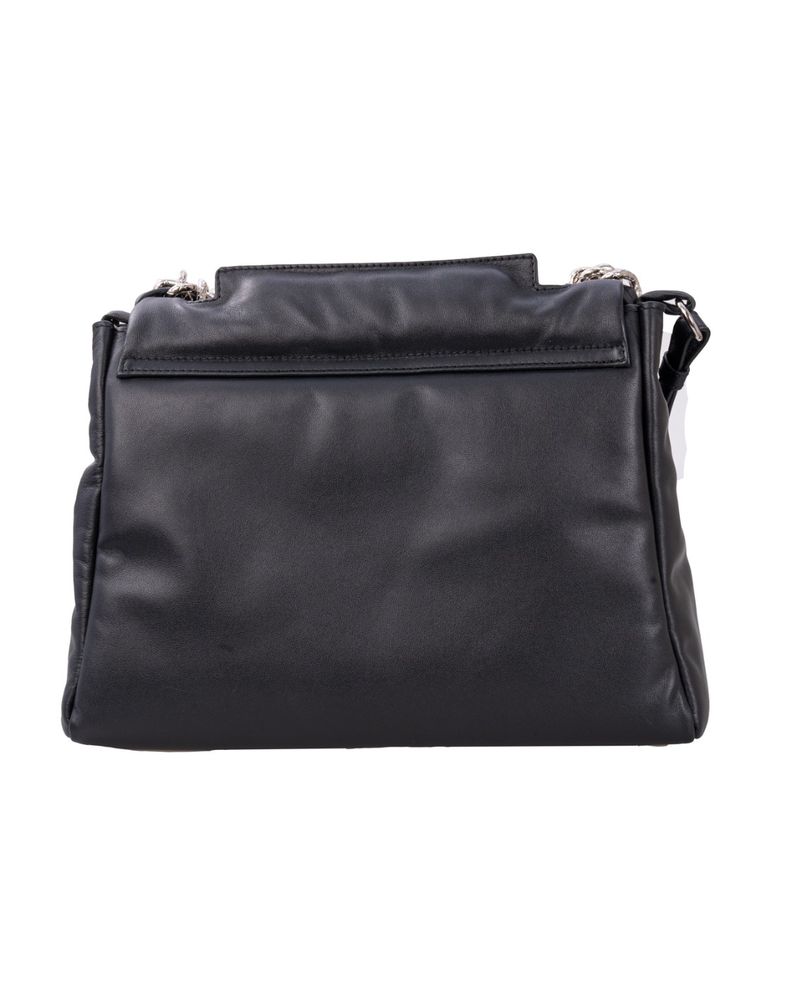 shop ORCIANI  Borsa: Orciani borsa Sveva Soft Media a spalla in pelle con tracolla.
Tasche: 3 interne, di cui una con zip.
Chiusura: patta con bottone magnetico.
Funzionalità: manico allungabile e tracolla rimovibile.
Dettagli: finitura palladio.
Dimensioni: Larghezza: 32 cm / Altezza: 24 cm / Profondità: 15 cm.
Composizione: 100% pelle di vitello.
Made in Italy.. BT2006 NAP-NER number 2896244